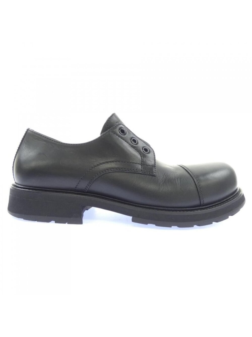 Balenciaga Truck Derby Shoes